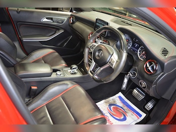 Used Mercedes-Benz A-Class 2015 for sale - 75925654: Photo