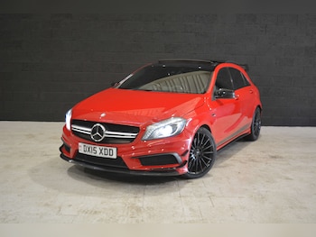 Used Mercedes-Benz A-Class 2015 for sale - 75925654: Photo