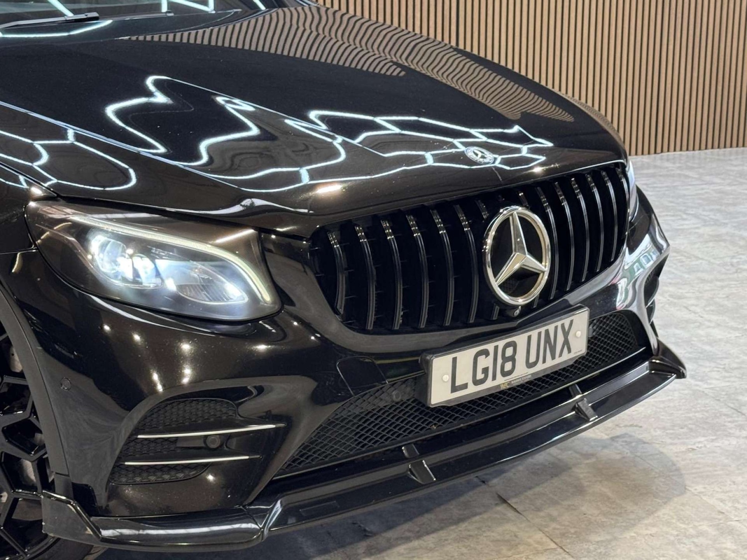 Used Mercedes-Benz GLC 2018 for sale - 77917747: Photo 12