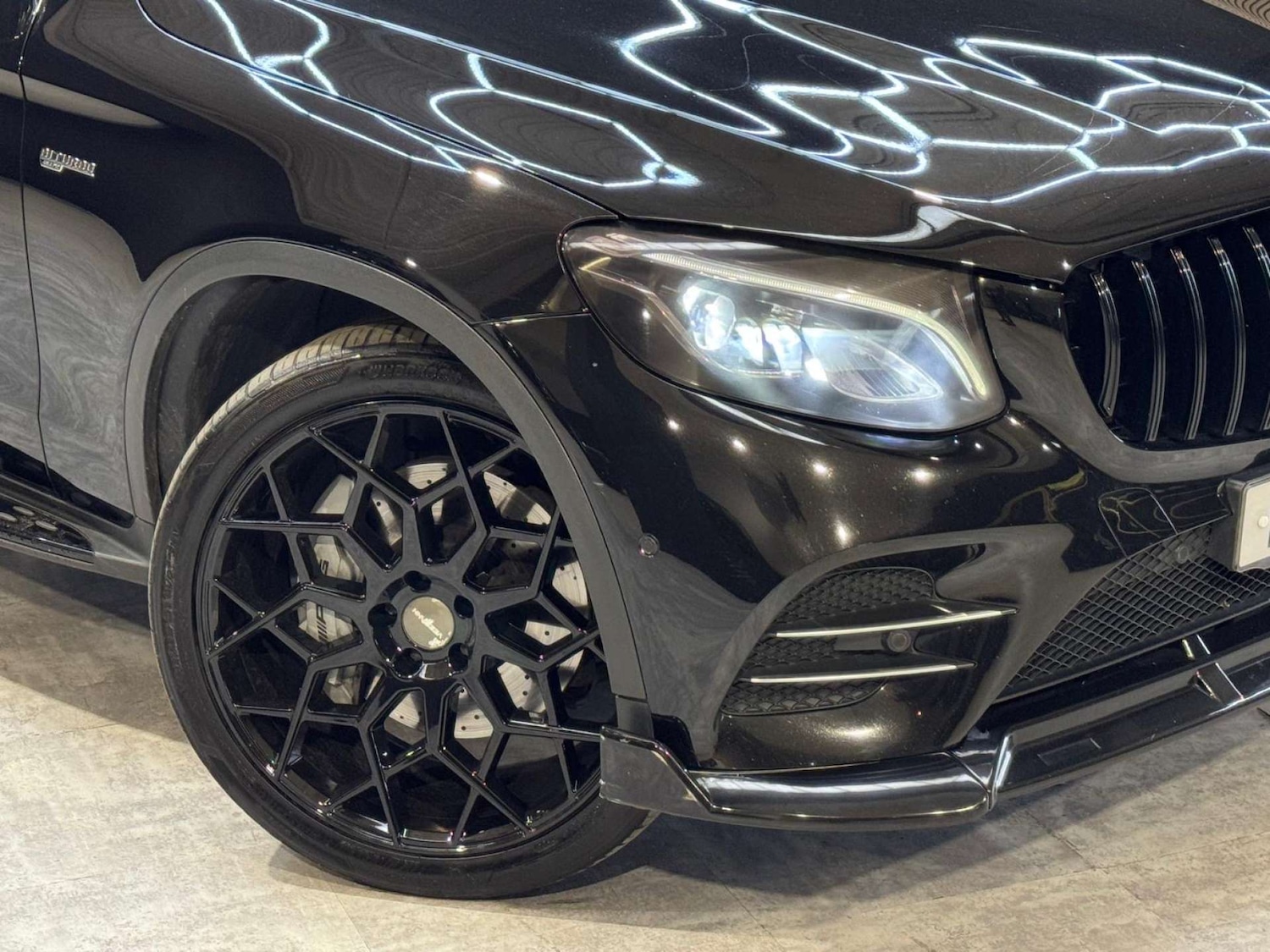 Used Mercedes-Benz GLC 2018 for sale - 77917747: Photo 13