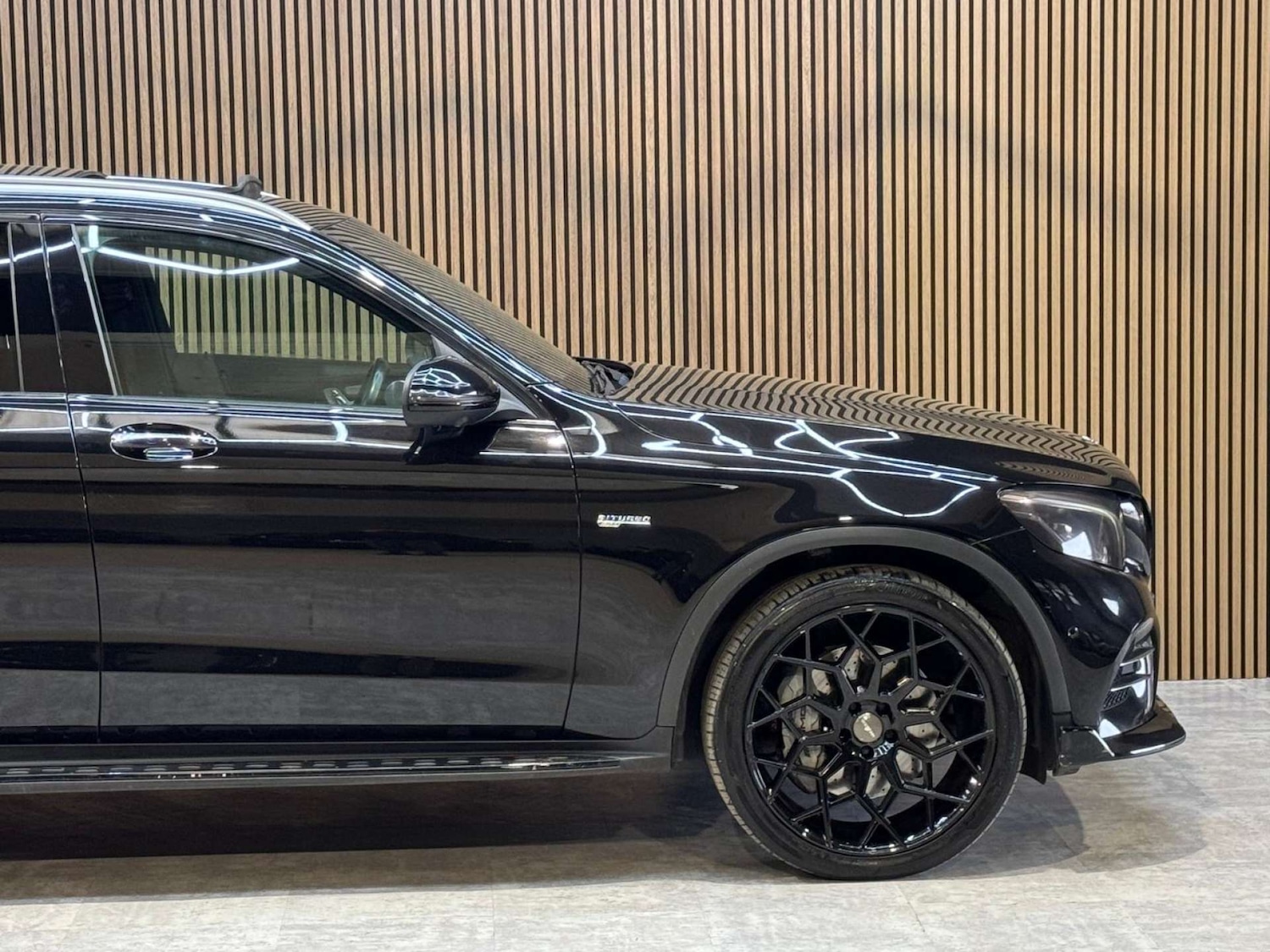 Used Mercedes-Benz GLC 2018 for sale - 77917747: Photo 19