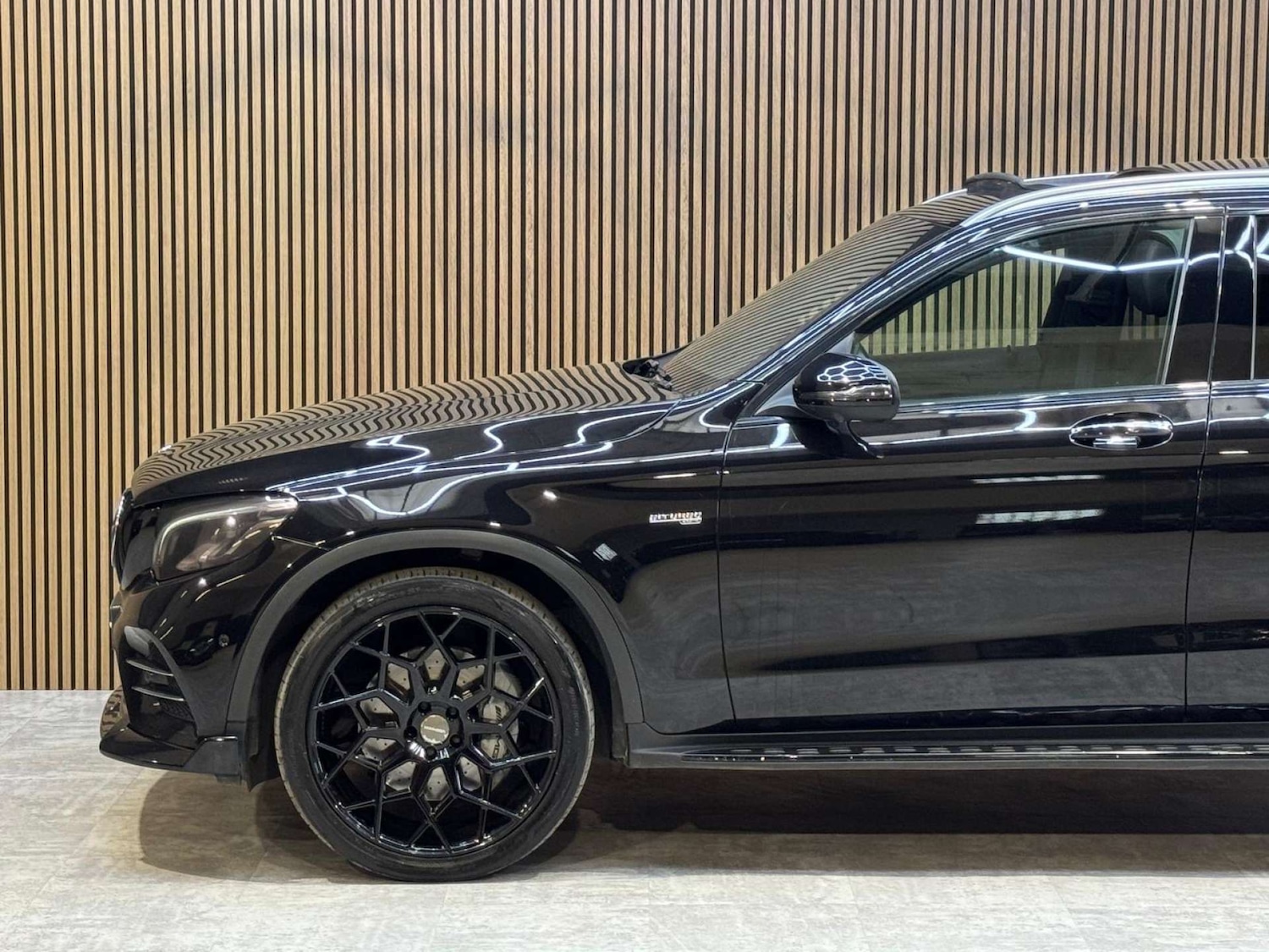 Used Mercedes-Benz GLC 2018 for sale - 77917747: Photo 32