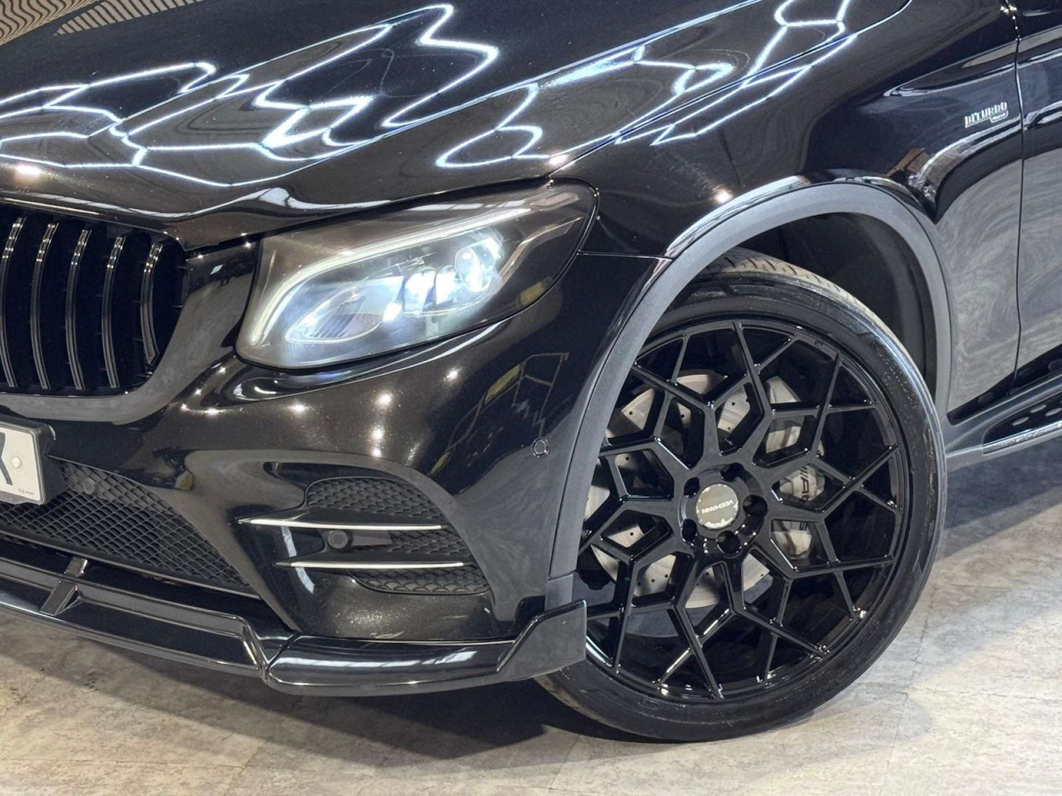 Used Mercedes-Benz GLC 2018 for sale - 77917747: Photo 39