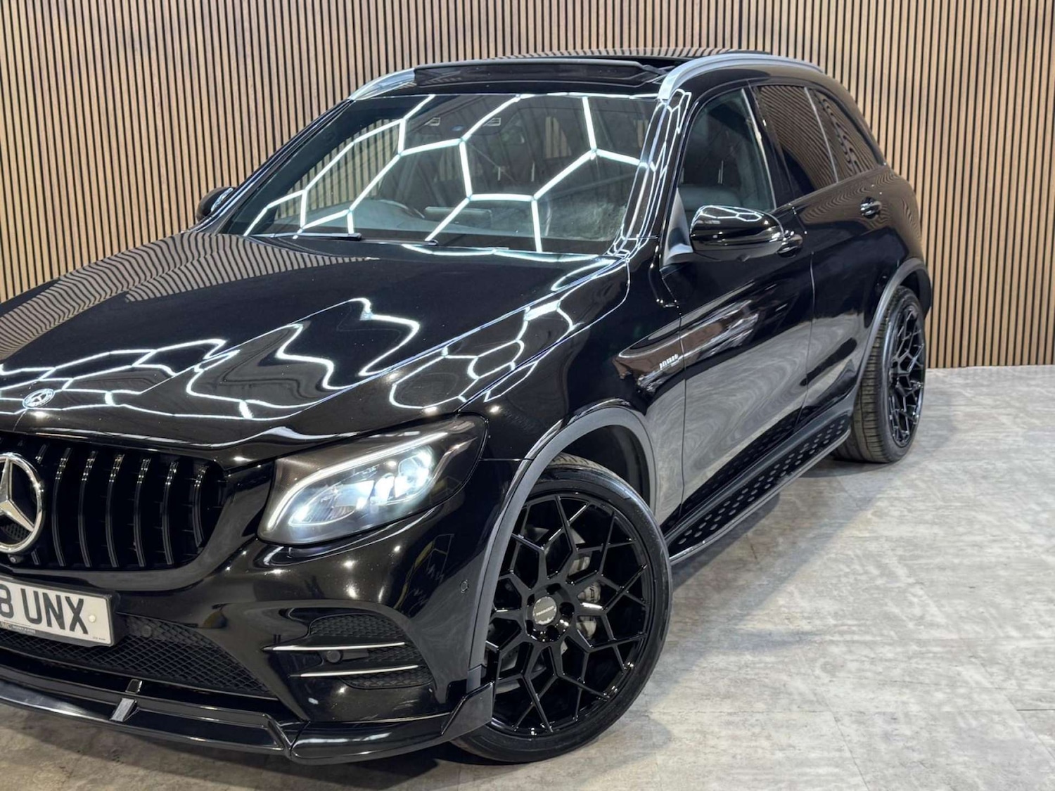 Used Mercedes-Benz GLC 2018 for sale - 77917747: Photo 40