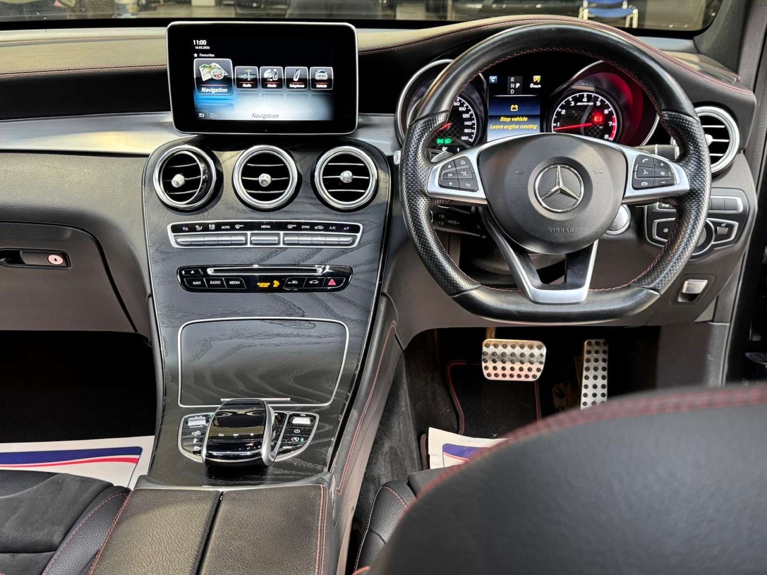 Used Mercedes-Benz GLC 2018 for sale - 77917747: Photo 44