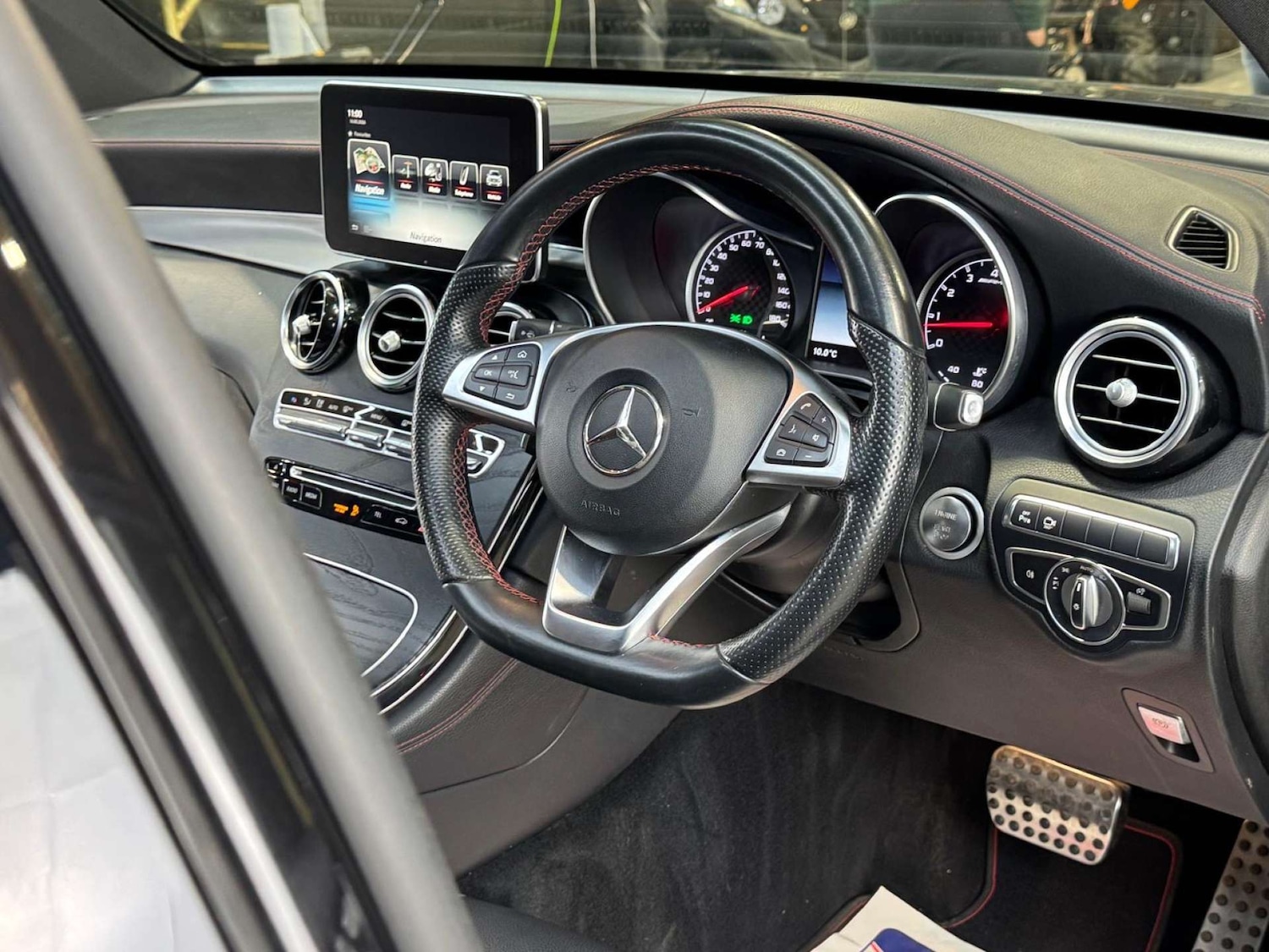 Used Mercedes-Benz GLC 2018 for sale - 77917747: Photo 48