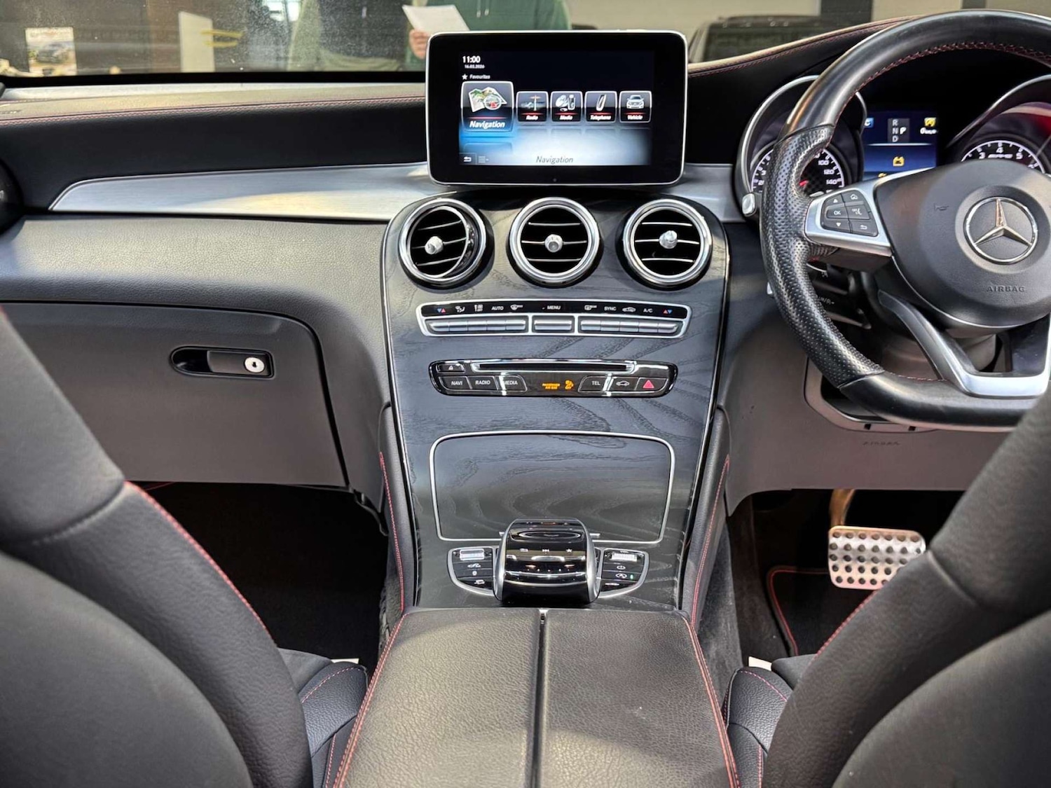 Used Mercedes-Benz GLC 2018 for sale - 77917747: Photo 49