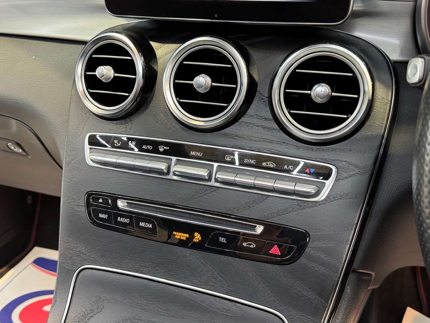 Used Mercedes-Benz GLC 2018 for sale - 77917747: Photo 55