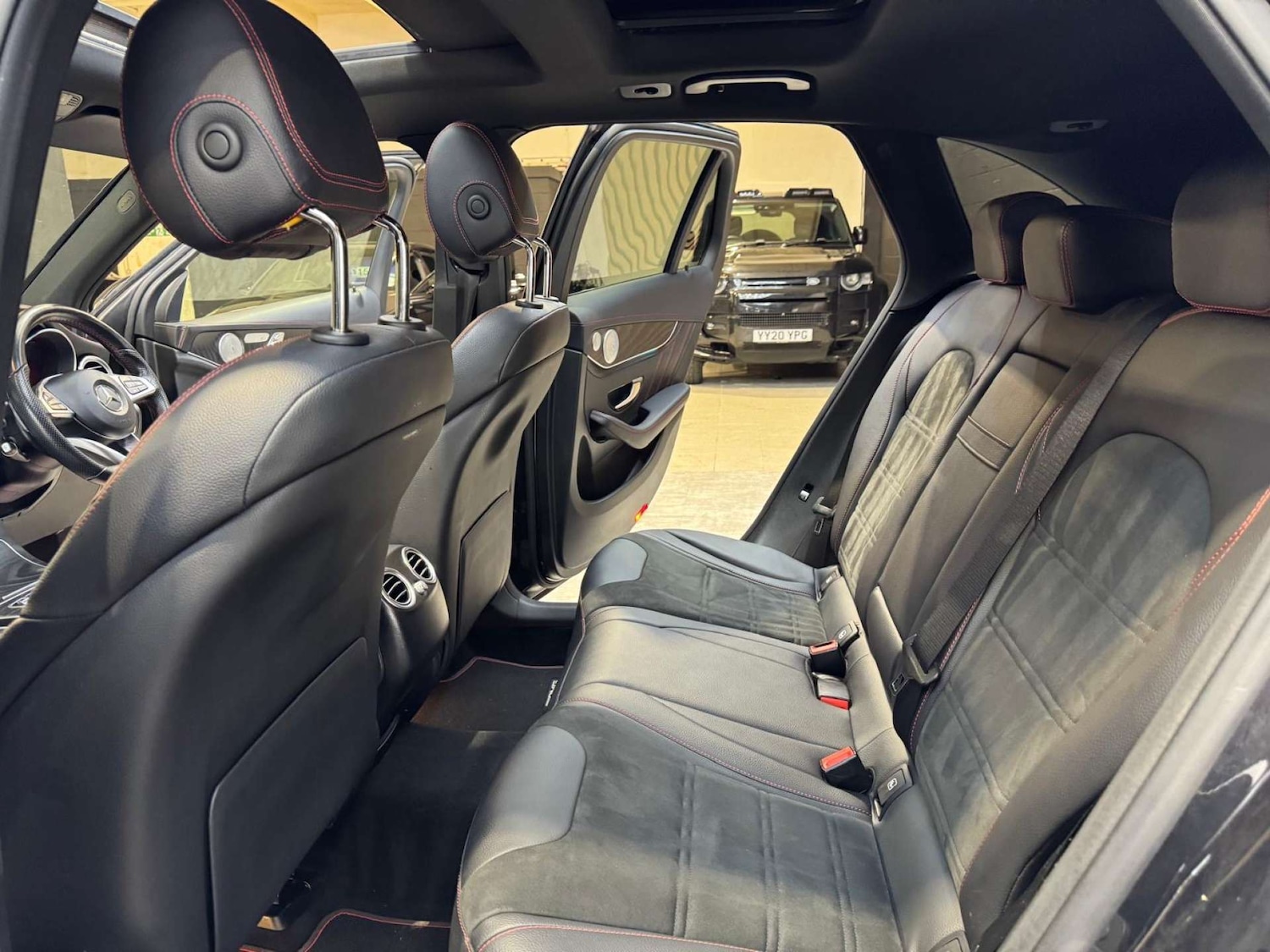 Used Mercedes-Benz GLC 2018 for sale - 77917747: Photo 70