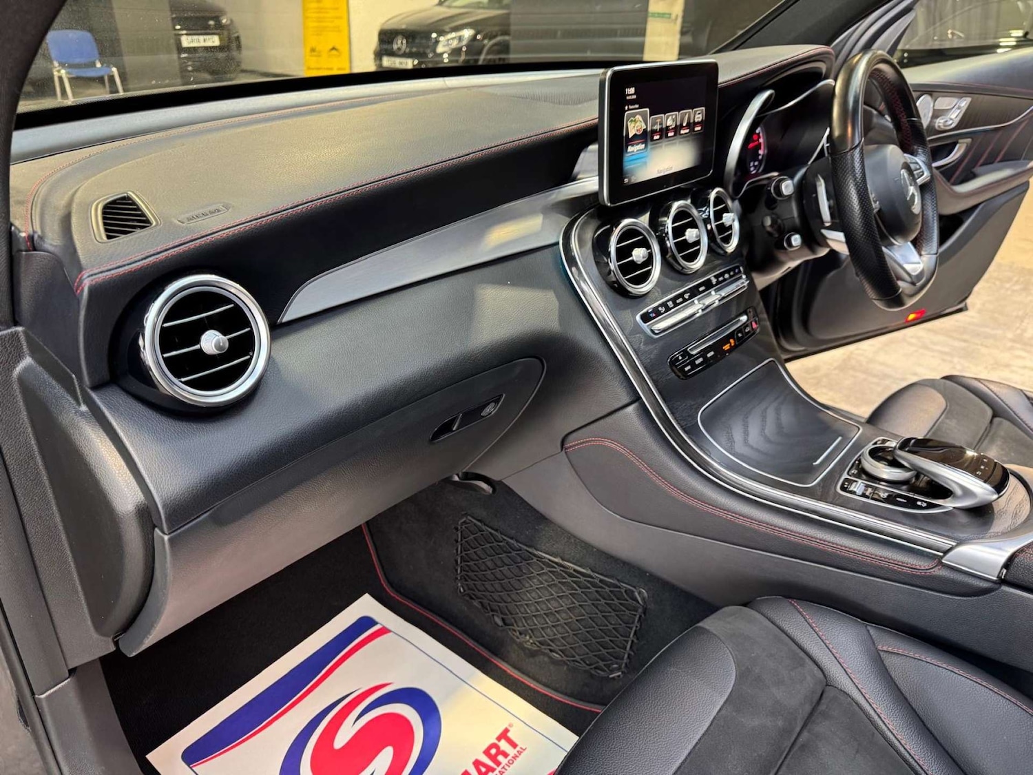 Used Mercedes-Benz GLC 2018 for sale - 77917747: Photo 73