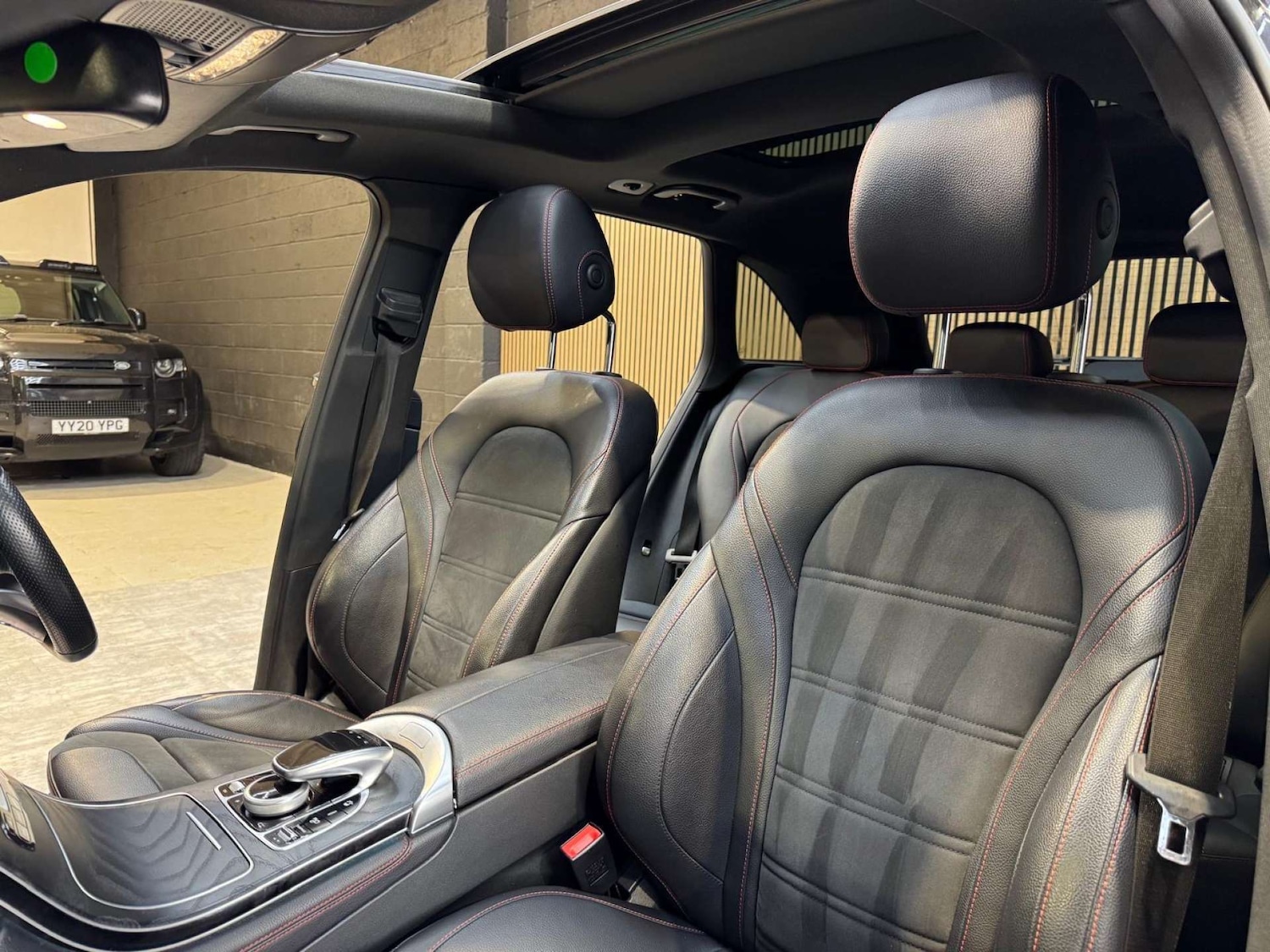 Used Mercedes-Benz GLC 2018 for sale - 77917747: Photo 74