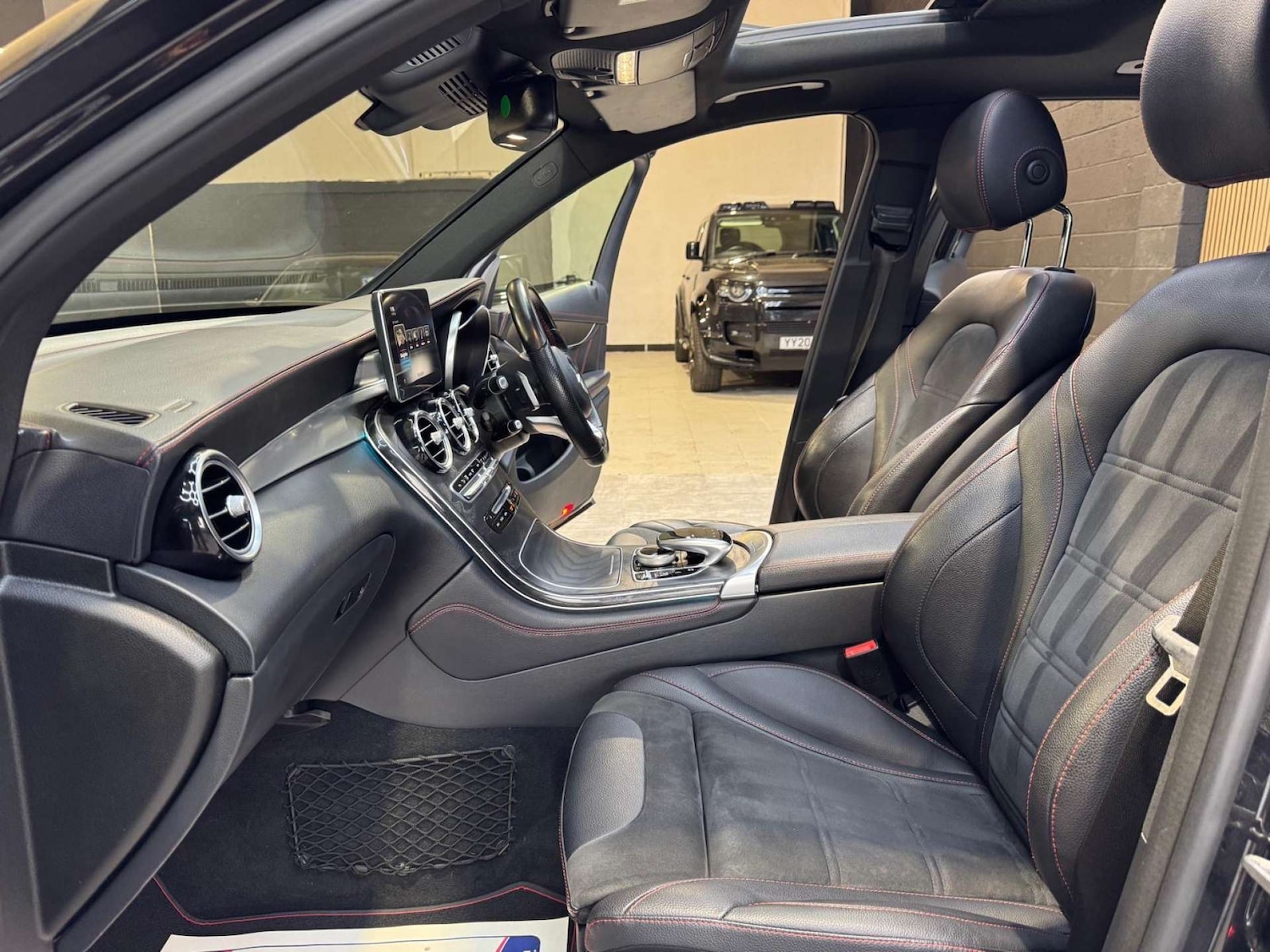 Used Mercedes-Benz GLC 2018 for sale - 77917747: Photo 75