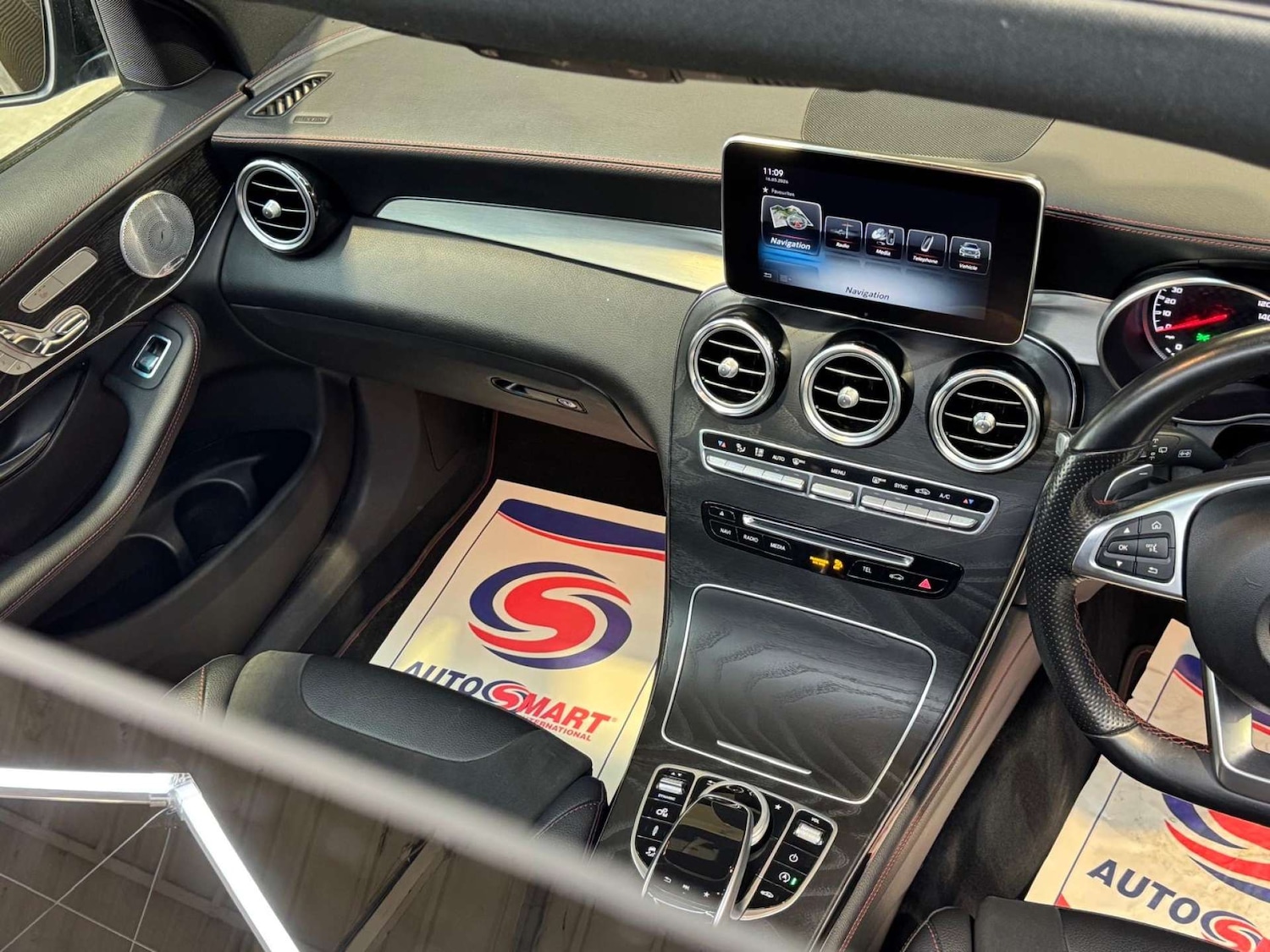 Used Mercedes-Benz GLC 2018 for sale - 77917747: Photo 80