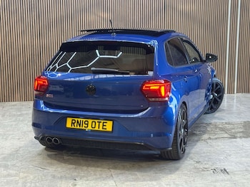 Used Volkswagen Polo 2019 for sale - 79491255: Photo