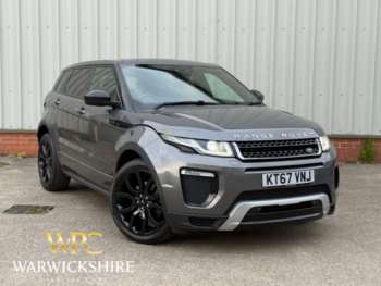 2018 - 2.0 Range Rover Evoque HSE Dynamic TD4 Auto 4WD 5dr