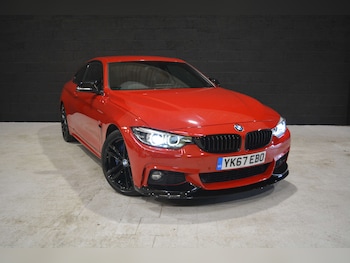 BMW - 4 Series
