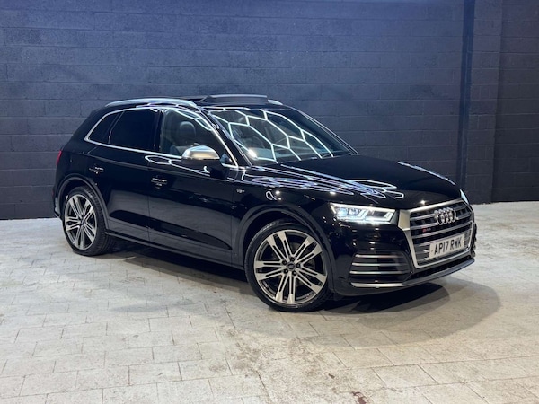 Used Audi Q5 2017 for sale - 76280328: Photo 10