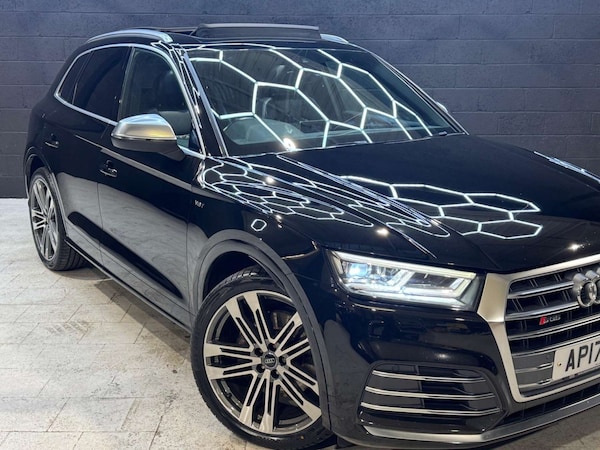 Used Audi Q5 2017 for sale - 76280328: Photo 12
