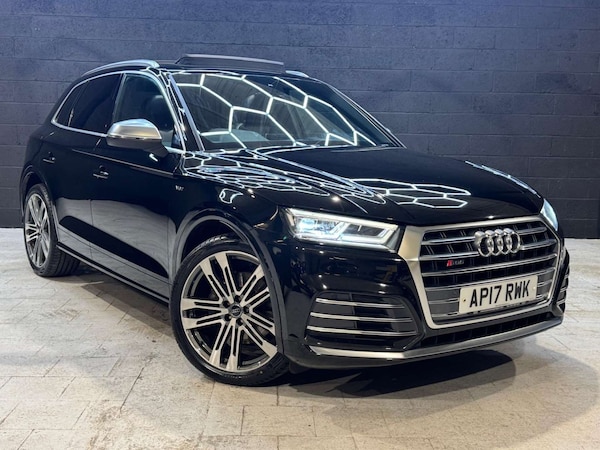 Used Audi Q5 2017 for sale - 76280328: Photo 14