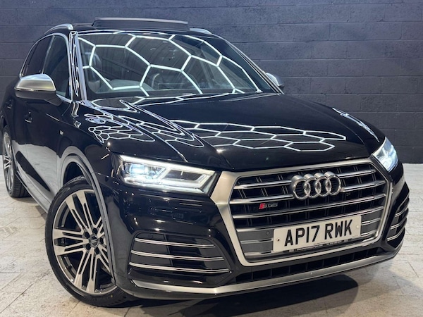 Used Audi Q5 2017 for sale - 76280328: Photo 17
