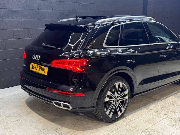 Used Audi Q5 2017 for sale - 76280328: Photo 18