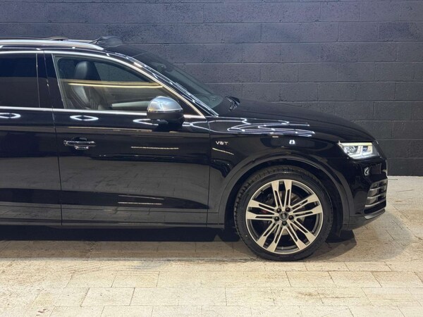 Used Audi Q5 2017 for sale - 76280328: Photo 21