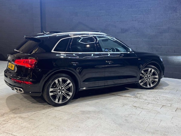 Used Audi Q5 2017 for sale - 76280328: Photo 24