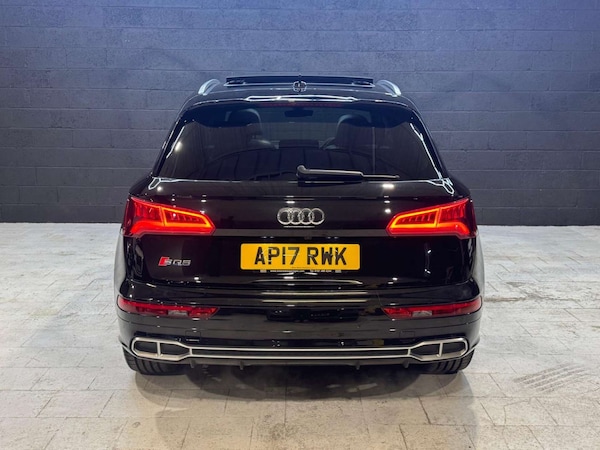 Used Audi Q5 2017 for sale - 76280328: Photo 26