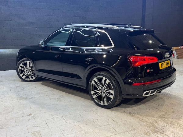 Used Audi Q5 2017 for sale - 76280328: Photo 28