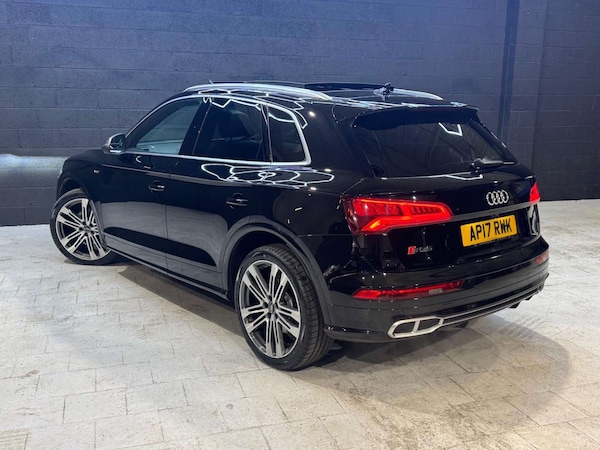 Used Audi Q5 2017 for sale - 76280328: Photo 29