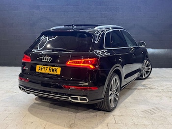 Used Audi Q5 2017 for sale - 76280328: Photo