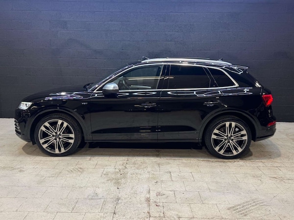 Used Audi Q5 2017 for sale - 76280328: Photo 32
