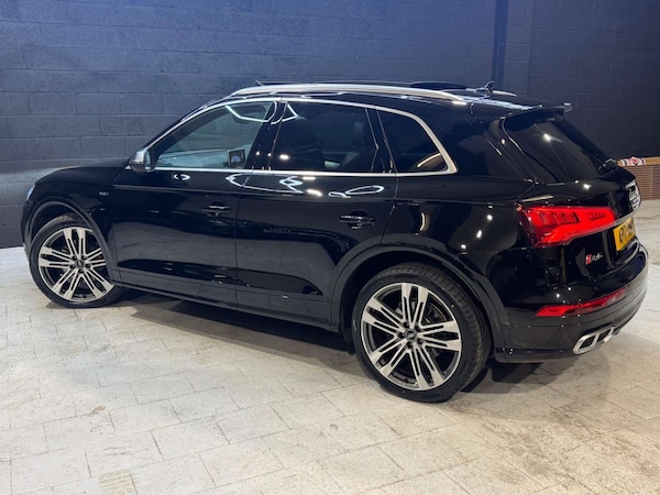 Used Audi Q5 2017 for sale - 76280328: Photo 33