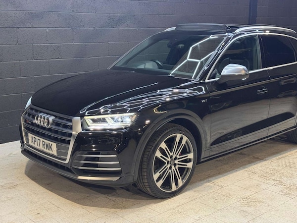 Used Audi Q5 2017 for sale - 76280328: Photo 35