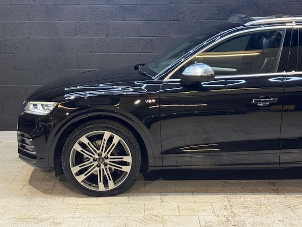 Used Audi Q5 2017 for sale - 76280328: Photo 36