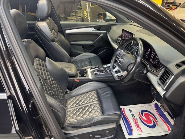 Used Audi Q5 2017 for sale - 76280328: Photo 3