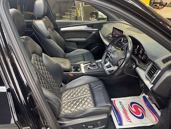 Used Audi Q5 2017 for sale - 76280328: Photo