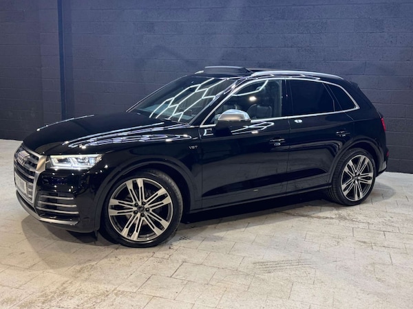 Used Audi Q5 2017 for sale - 76280328: Photo 40