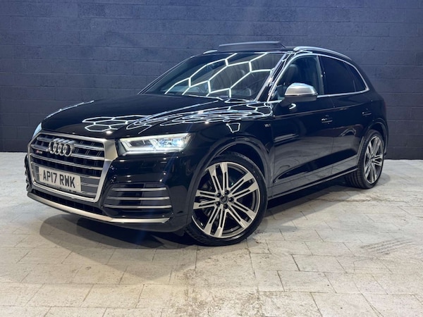 Used Audi Q5 2017 for sale - 76280328: Photo 41