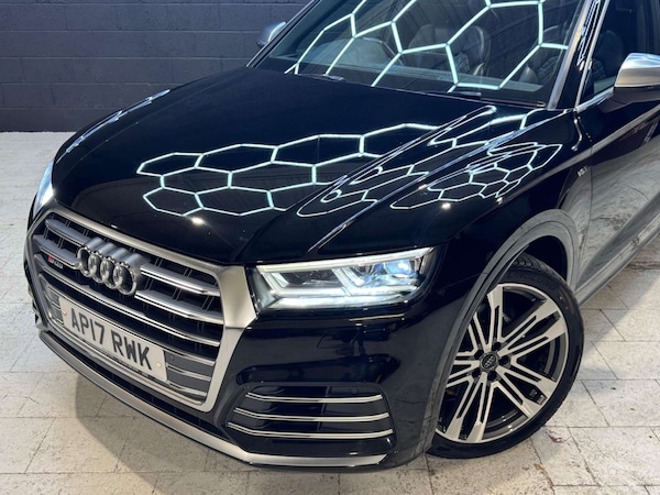 Used Audi Q5 2017 for sale - 76280328: Photo 43