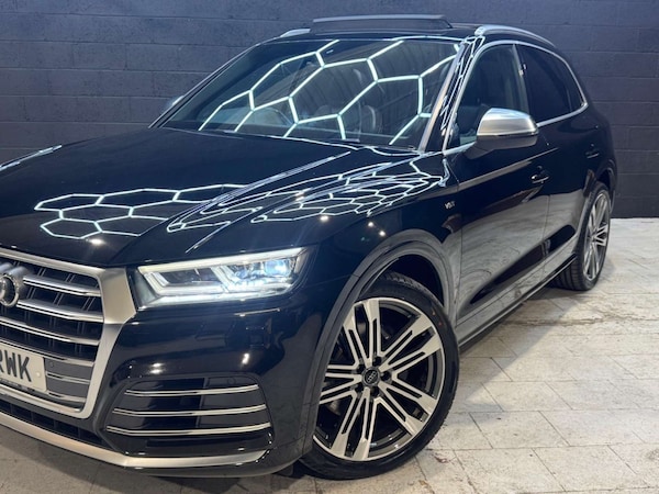 Used Audi Q5 2017 for sale - 76280328: Photo 45