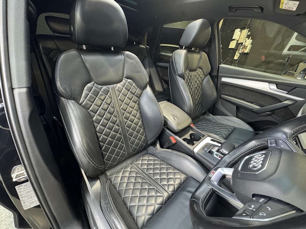 Used Audi Q5 2017 for sale - 76280328: Photo 47