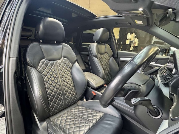 Used Audi Q5 2017 for sale - 76280328: Photo 48