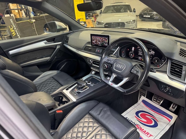 Used Audi Q5 2017 for sale - 76280328: Photo 49