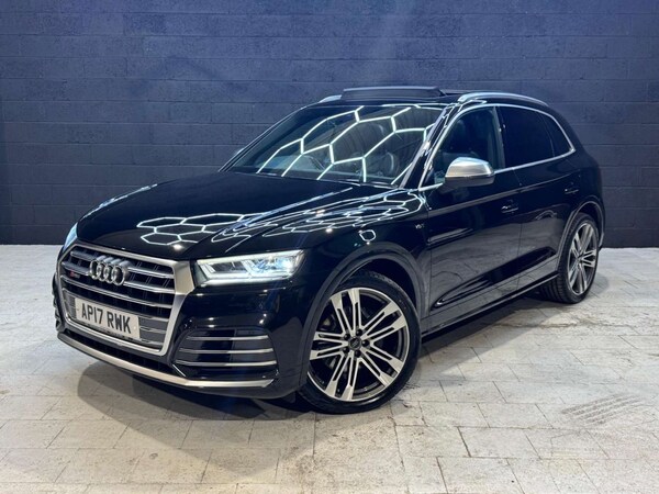 Used Audi Q5 2017 for sale - 76280328: Photo 4