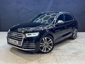 Used Audi Q5 2017 for sale - 76280328: Photo