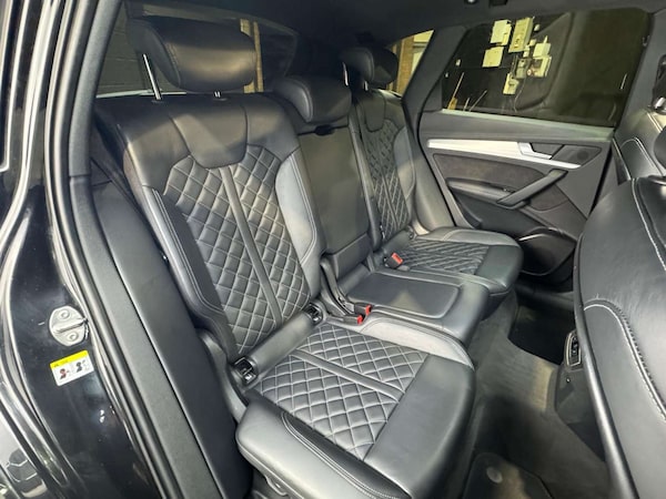 Used Audi Q5 2017 for sale - 76280328: Photo 50