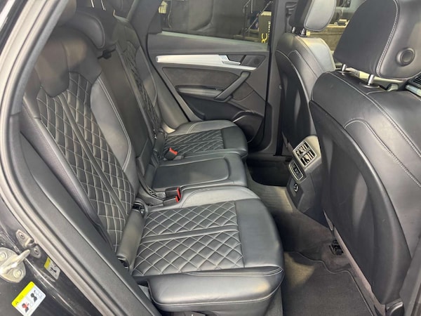 Used Audi Q5 2017 for sale - 76280328: Photo 51