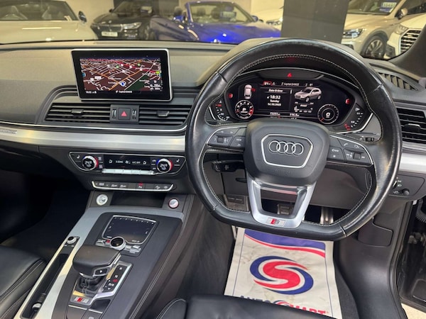 Used Audi Q5 2017 for sale - 76280328: Photo 52