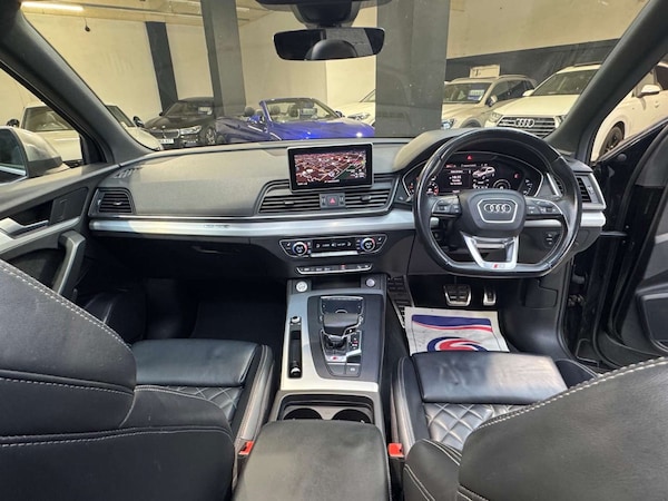 Used Audi Q5 2017 for sale - 76280328: Photo 53